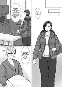 Page 58 of Hitorigurashi no Musuko ni Semararete... | My son, who lives on his own, talked me into it... - preview thumbnail