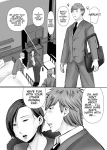 Page 61 of Hitorigurashi no Musuko ni Semararete... | My son, who lives on his own, talked me into it... - preview thumbnail