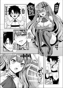 Page 11 of Joou Heika wa Boku no Oku-san Oujo-sama mo Boku no Kanojo | Her Majesty the Queen is my wife, and the princess is my girlfriend - preview thumbnail