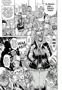 Page 3 of Blonde Delinquent - preview thumbnail