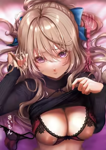 Page 3 of Hatsukoi Luminous - preview thumbnail