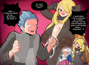 Page 110 of Woomochichi - preview thumbnail