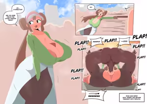 Page 1243 of Woomochichi - preview thumbnail