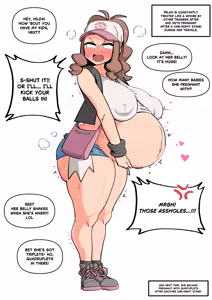 Page 1303 of Woomochichi - preview thumbnail