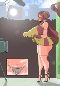 Page 1320 of Woomochichi - preview thumbnail