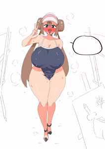 Page 1370 of Woomochichi - preview thumbnail