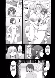 Page 12 of Ogya Babu Charisma Shachou no Mesu Ochi Futanari Homo Chinpo Sandwich - preview thumbnail
