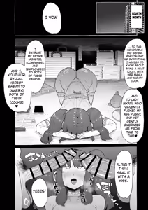 Page 30 of Ogya Babu Charisma Shachou no Mesu Ochi Futanari Homo Chinpo Sandwich - preview thumbnail