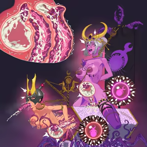 Page 10 of Miao-Ying Corrupted Warhammer - preview thumbnail