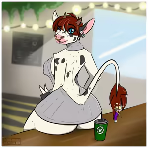 Page 1127 of Furry Female Water Sports & ABDL Collection - preview thumbnail