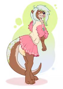 Page 1274 of Furry Female Water Sports & ABDL Collection - preview thumbnail