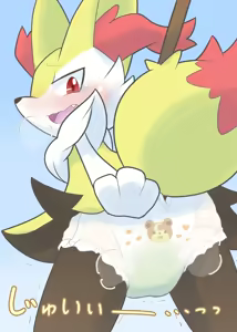 Page 1372 of Furry Female Water Sports & ABDL Collection - preview thumbnail