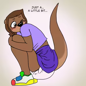 Page 1386 of Furry Female Water Sports & ABDL Collection - preview thumbnail