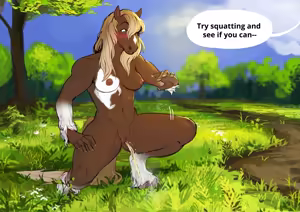 Page 145 of Furry Female Water Sports & ABDL Collection - preview thumbnail