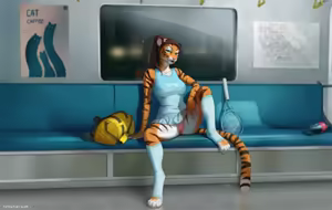 Page 181 of Furry Female Water Sports & ABDL Collection - preview thumbnail