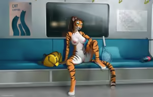 Page 185 of Furry Female Water Sports & ABDL Collection - preview thumbnail