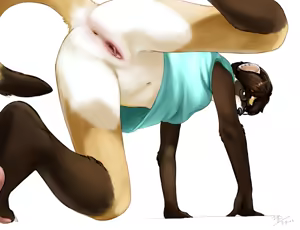 Page 211 of Furry Female Water Sports & ABDL Collection - preview thumbnail