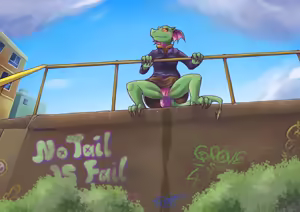 Page 423 of Furry Female Water Sports & ABDL Collection - preview thumbnail