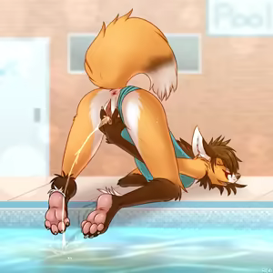 Page 425 of Furry Female Water Sports & ABDL Collection - preview thumbnail