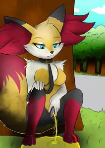 Page 502 of Furry Female Water Sports & ABDL Collection - preview thumbnail