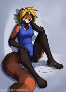 Page 514 of Furry Female Water Sports & ABDL Collection - preview thumbnail