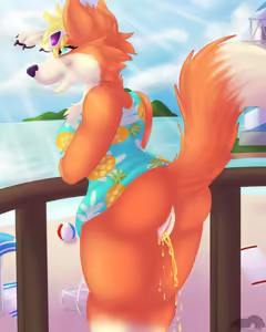 Page 560 of Furry Female Water Sports & ABDL Collection - preview thumbnail