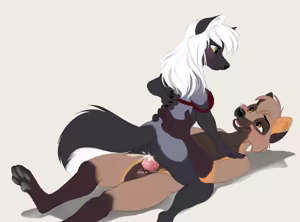 Page 602 of Furry Female Water Sports & ABDL Collection - preview thumbnail