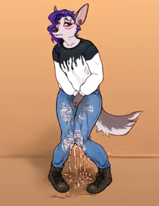Page 668 of Furry Female Water Sports & ABDL Collection - preview thumbnail
