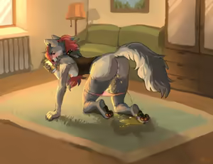 Page 686 of Furry Female Water Sports & ABDL Collection - preview thumbnail