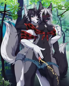 Page 750 of Furry Female Water Sports & ABDL Collection - preview thumbnail