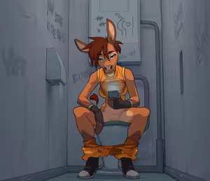 Page 839 of Furry Female Water Sports & ABDL Collection - preview thumbnail