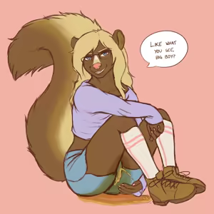 Page 900 of Furry Female Water Sports & ABDL Collection - preview thumbnail