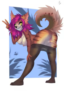 Page 933 of Furry Female Water Sports & ABDL Collection - preview thumbnail