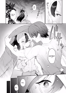Page 3 of Nuresuke Kayoko to Bustei de... + Omake Manga Ano Hi no Sonogo... | Rain Soaked Kayoko at the Bus Stop + Omake manga after that day. - preview thumbnail