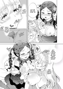 Page 28 of Lust Lessons with My Witchcraft Tutor - preview thumbnail