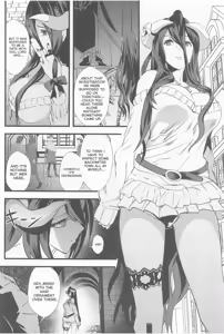 Page 3 of Inran Succubus Albedo | Lewd Succubus Albedo - preview thumbnail