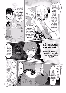 Page 8 of Kimi no Shippo o Mofuritai! | Anh muốn sờ đuôi của em - preview thumbnail