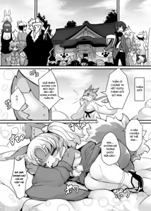 Page 2 of Kami-sama no Omatsuri | Lễ hội của thần - preview thumbnail
