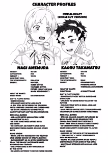 Page 6 of Chinchin ga chinchin ni natchau!! - preview thumbnail