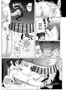 Page 5 of Kisaki-sama to Ouma-san no Nakayoshi (Kouhan)  | Intimate Relations Between Kisaki-sama and Mister Horse - preview thumbnail