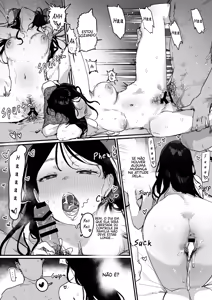 Page 3 of Dansonjohi no Kyouiku ga Nukekiranai Yome | Uma esposa que não consegue se libertar completamente de seus ensinamentos patriarcais - preview thumbnail