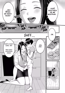 Page 4 of Shiori Sensei wa Ochinchin no Sodateya-san - preview thumbnail