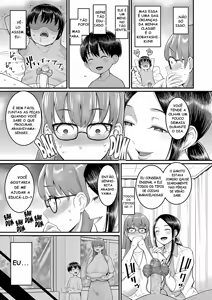 Page 53 of Shiori Sensei wa Ochinchin no Sodateya-san - preview thumbnail
