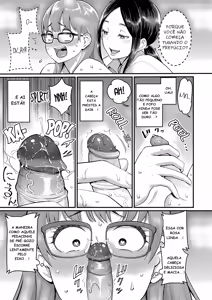 Page 55 of Shiori Sensei wa Ochinchin no Sodateya-san - preview thumbnail