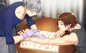 Page 345 of Room No.9 (decensored) - preview thumbnail