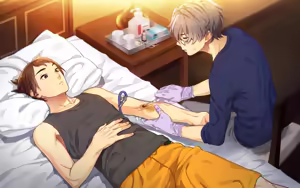 Page 36 of Room No.9 (decensored) - preview thumbnail