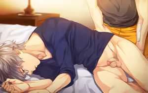 Page 399 of Room No.9 (decensored) - preview thumbnail