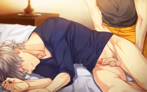 Page 462 of Room No.9 (decensored) - preview thumbnail