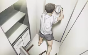 Page 1241 of Room No.9 (decensored) - preview thumbnail