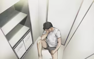 Page 1242 of Room No.9 (decensored) - preview thumbnail
